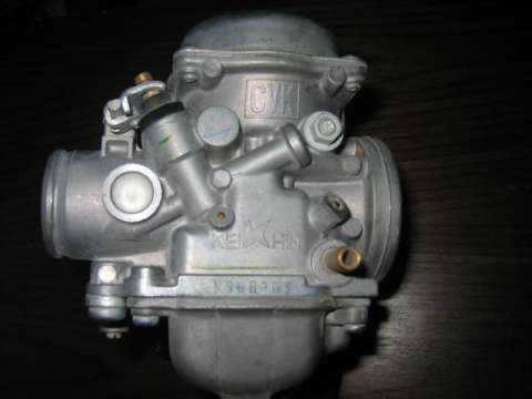 全新原装进口KEIHIN CBT125用CVK铡刀型京滨化油器