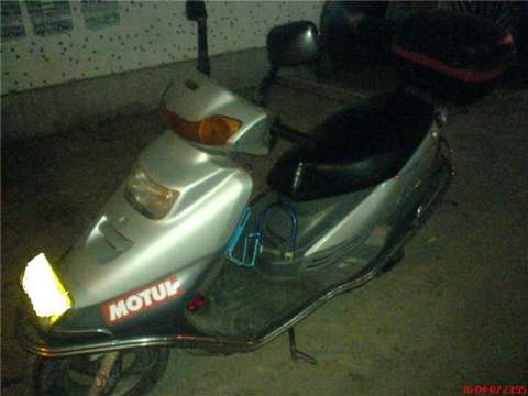 广州新塘卖yamaha凌鹰一台