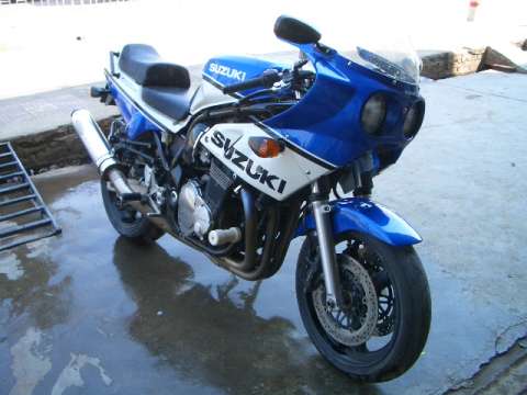 01铃木GS1200SS