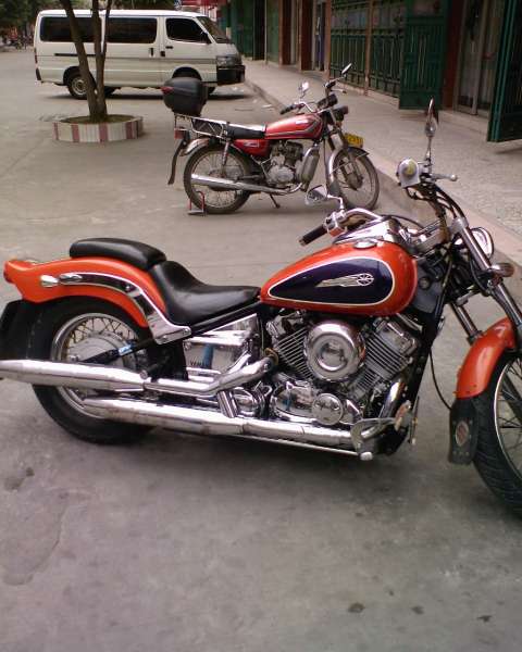 DS4000有正规手续96年的车