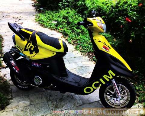 FORCE车或者换VFR400-30