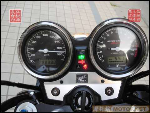 06年11月出厂CBVTEC3代