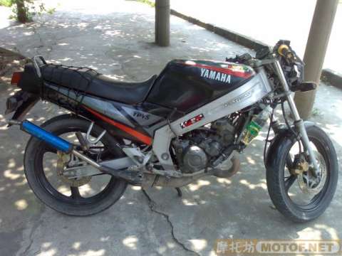 YAMAHATZR125