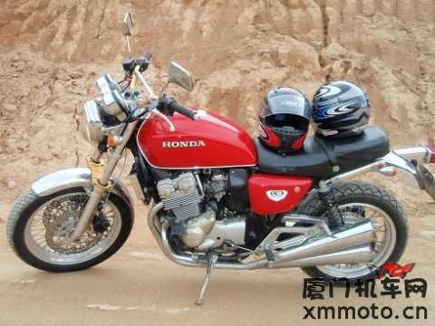 本田cb400 four复古街车
