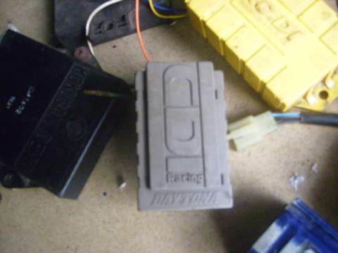  ～地通拿点火器