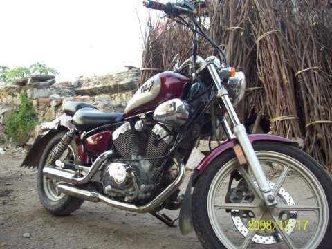 原装ＹＡＭＡＨＡ天王１２５太子