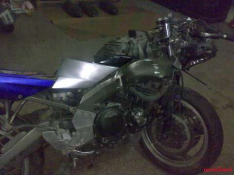 佛山乐从100起卖川崎山度士400拆车件电话13600320320