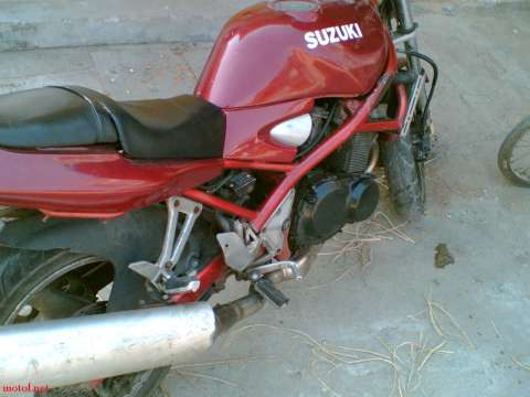 江门开平代友转让盗匪400不带VC。。RMB4500