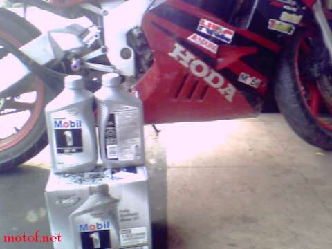 美孚１号全合成机油