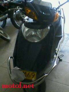 真心一台卖五羊本田小公主车车