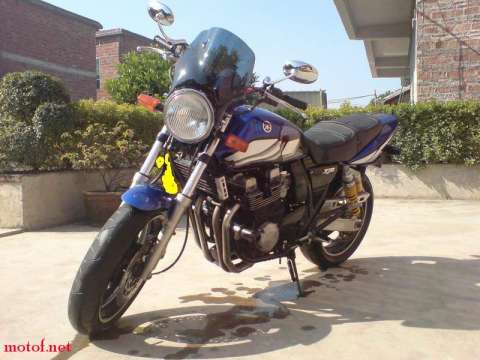 代友出售惠州精神97XJR400带真牌