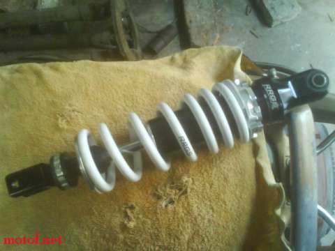 出售RRGS避震一条~~KOSO电子表