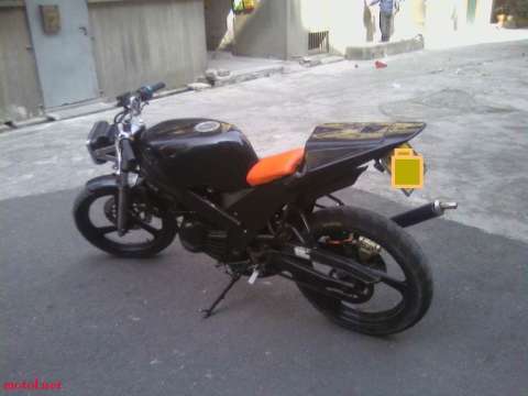 TZR125