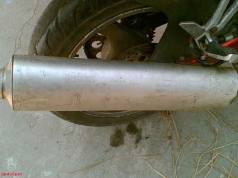 开平转让排气管一支