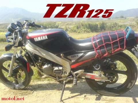 TZR-125
