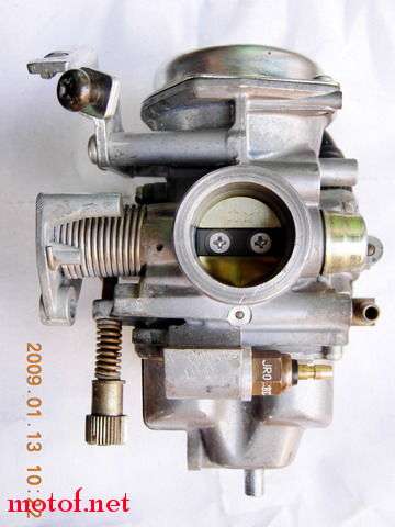 金锐箭原车拆车化油器