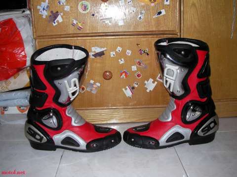 广东开平出售原装意大利产SIDI赛车鞋1000