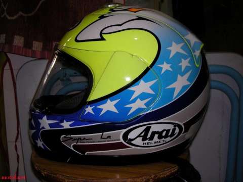 广东开平出售ARAI-RR3经典花高辛输基1380元