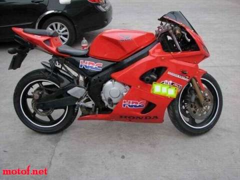 广东清远市区CBR23期改1000款 车况精神可爆表 9500出售