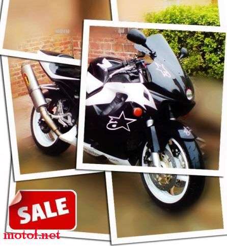 02年CBR600（F4I）