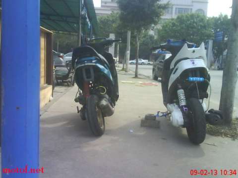 佛山出售DIO28改GY6机器