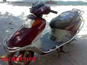 五羊本田小公主100C