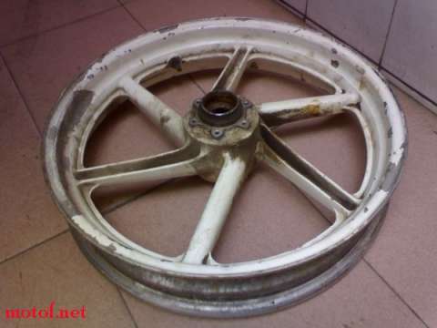 3仔前后铃(后铃带刹车碟)