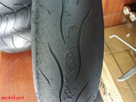2手摩托车轮胎