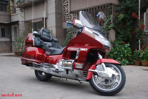 本田金翼1500