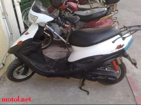 水货06年YAMAHA2表绵羊仔