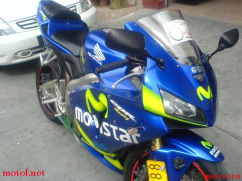 CBR600RR 原装纪念版