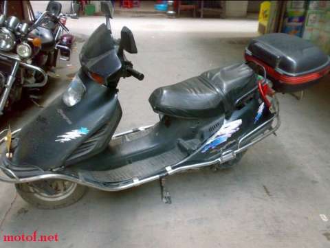 1995进口本田大鲨