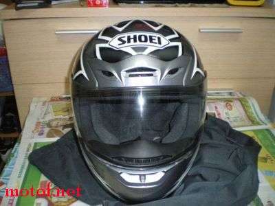 Shoei X9  L 码