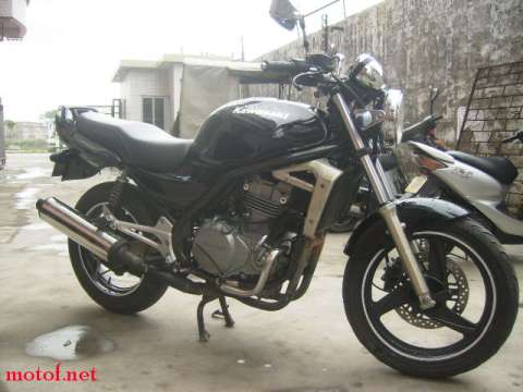  广东阳江市出售原装2001年欧版川崎ER-5~