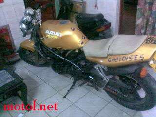 新会4500元出售精神盗匪250（74A）