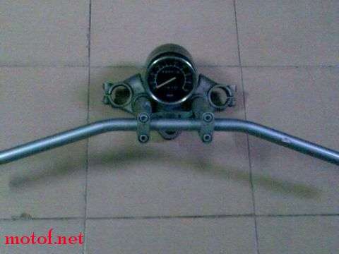 YAMAHA天王400把手