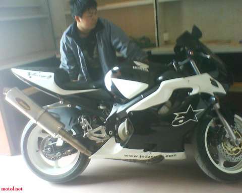 CBR600 4I