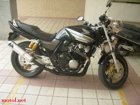 CB400 VTEC2