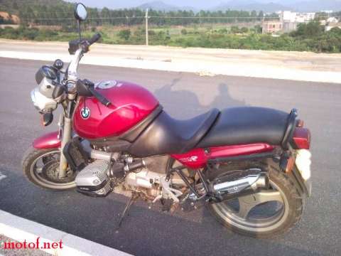 BMW寶馬R1100R(已售)