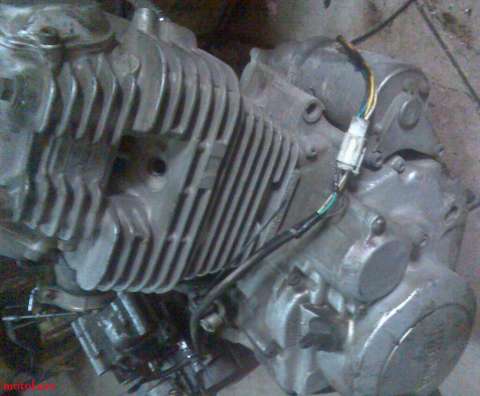 天剑换发动机首选 SRZ150！