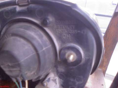 五羊本田全车外壳一套(旧装125)(450元)