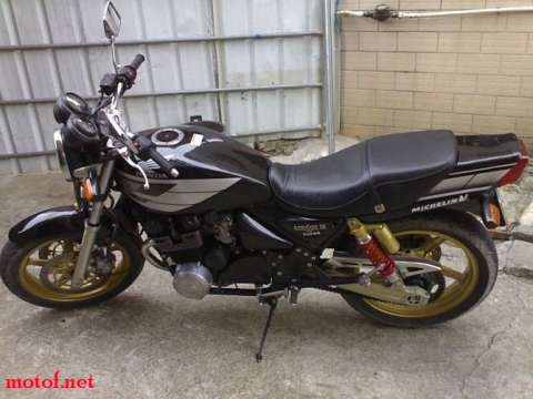 南昆山 出售 川奇西风400CC 6500元