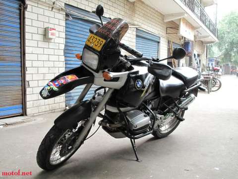 BMW  R1100GS
