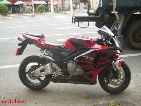 CBR600~F5