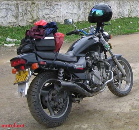 CB750N夜鹰