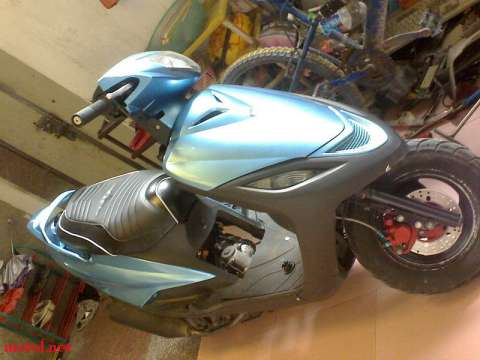 广州卖部YAMAHA车玩3700元接小刀