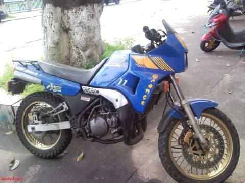 TDR250\NSR125