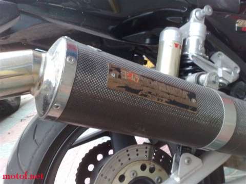 代友出售03川崎超精神ZRX1200R