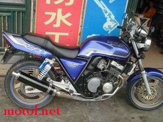 本田CB400