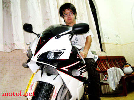 欧杰改装水货CBR22期